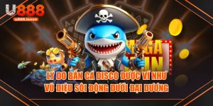 Bắn Cá Disco - Vũ Điệu Sôi Động Dưới Đáy Đại Dương