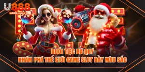 Buổi Tiệc Đá Quý - Khám Phá Thế Giới Game Slot Đầy Màu Sắc