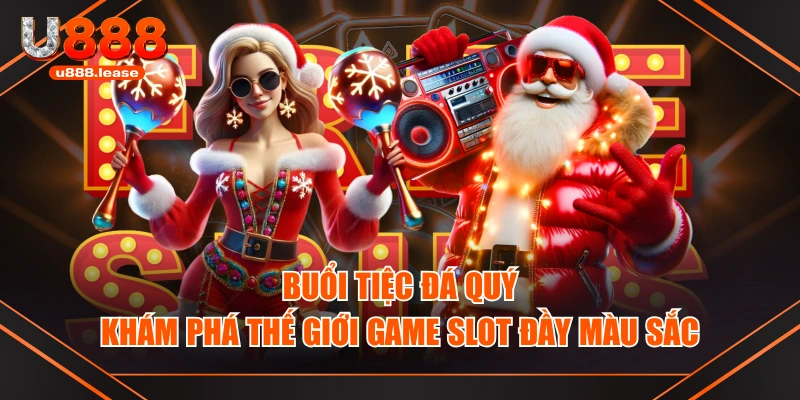 Buổi Tiệc Đá Quý - Khám Phá Thế Giới Game Slot Đầy Màu Sắc